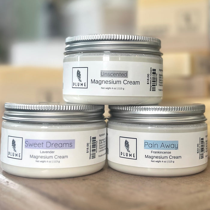 Magnesium Cream
