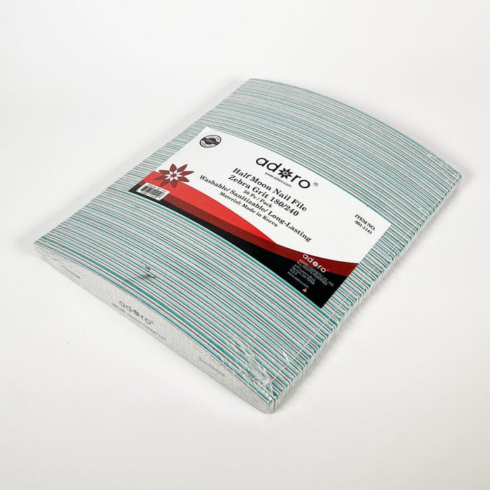 Adoro Half Moon Files 180/180