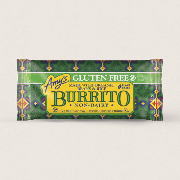 Amy's: Burritos