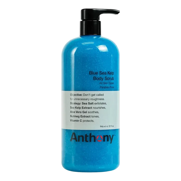 Anthony Blue Sea Kelp Body Scrub