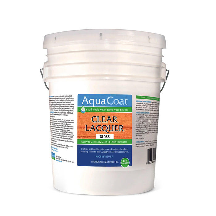 5 Gallon / Gloss