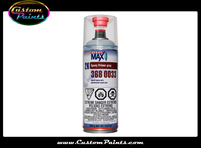 Automotive Aerosol Cans: Spray Max Aerosol cans