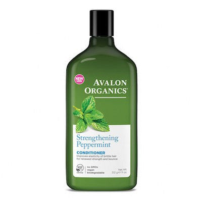 AVALON ORGANICS Hair Shampoo Tea Tree - 325ml - L'Organic