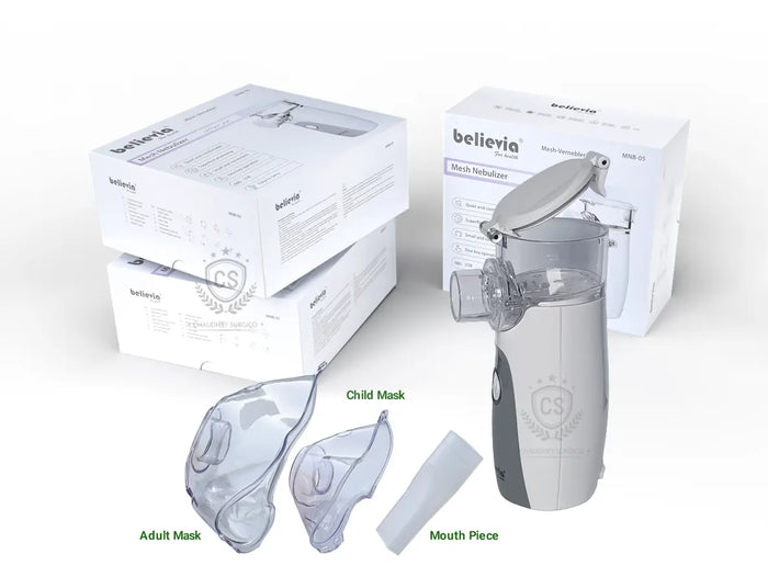 Believia Mesh Nebulizer Pakistan Pic