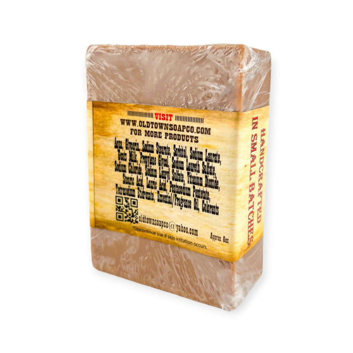 Black Knight -Goat's Milk Soap - Old Town Soap Co.