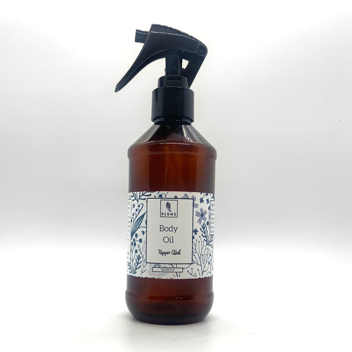 body oil
