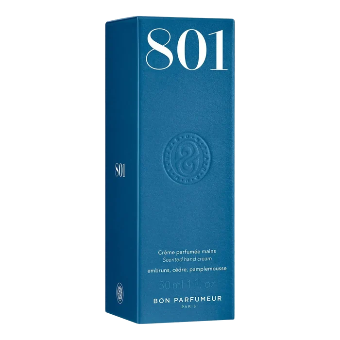 Bon Parfumeur håndkrem 801
