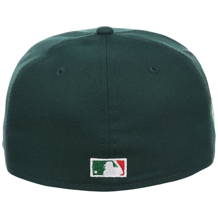 Boston Red Sox MLB Flipmode 2.0 New Era 59FIFTY (Dark Green/Dark Green/Gray)