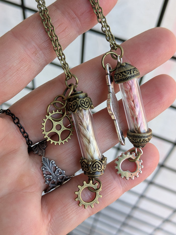 Botanical Necklace