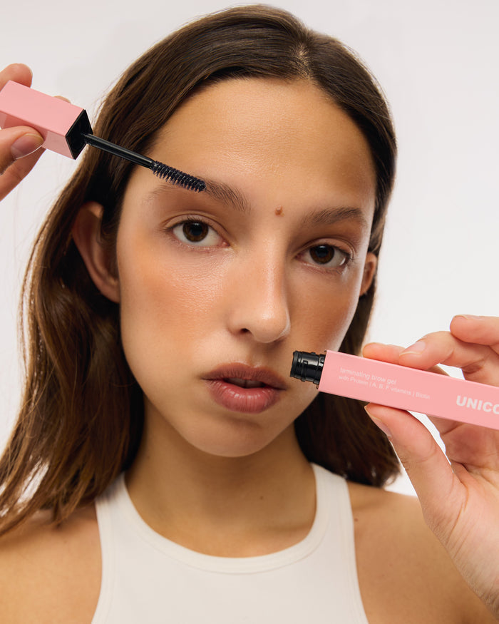 BROW GEL Sculpt & Care