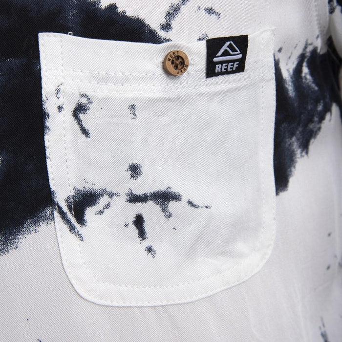 Camisa Kids White and Black
