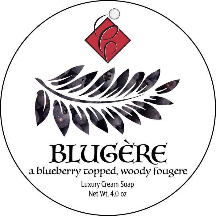 Catie’s Bubbles | Blugere Luxury Cream Soap