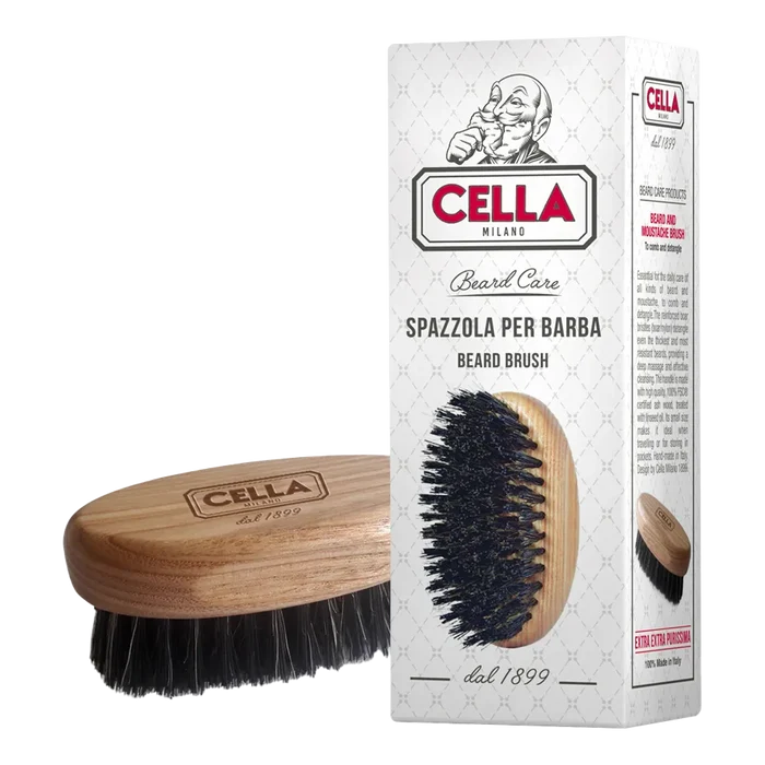 Cella Milano skjeggbørste