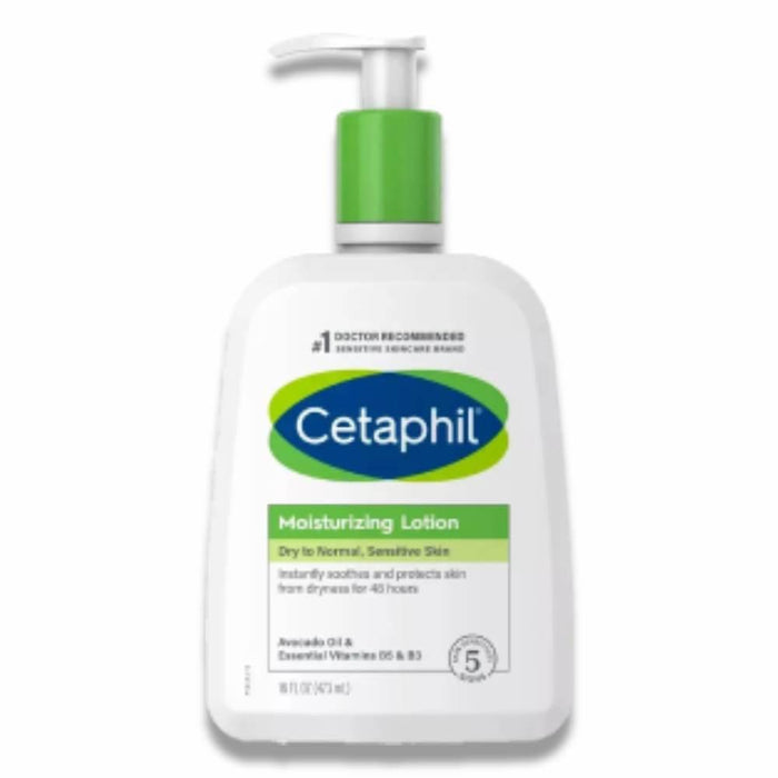 Cetaphil Moisturizing Lotion - 16 oz - 12 Pack Contarmarket