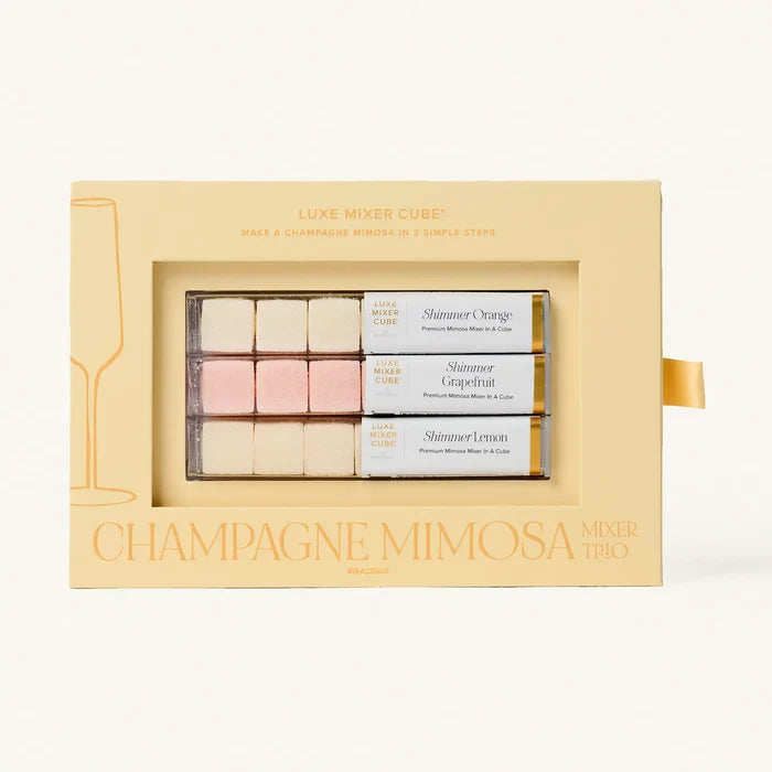 Champagne Mimosa Mixer Kit