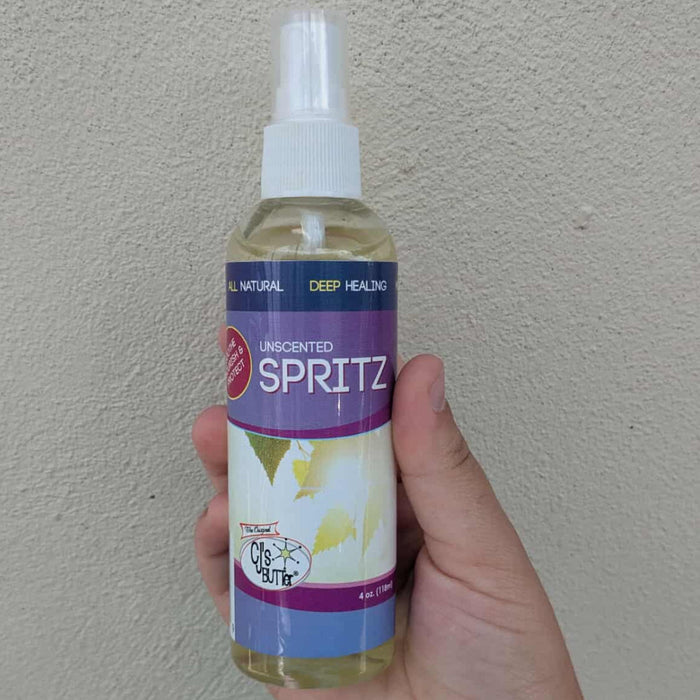 CJ's BUTTer Spritz