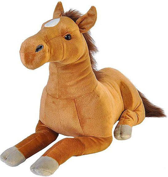 CK Jumbo Brown Horse