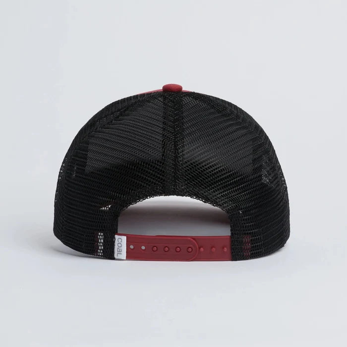 Coal Hauler Low Profile Trucker Cap