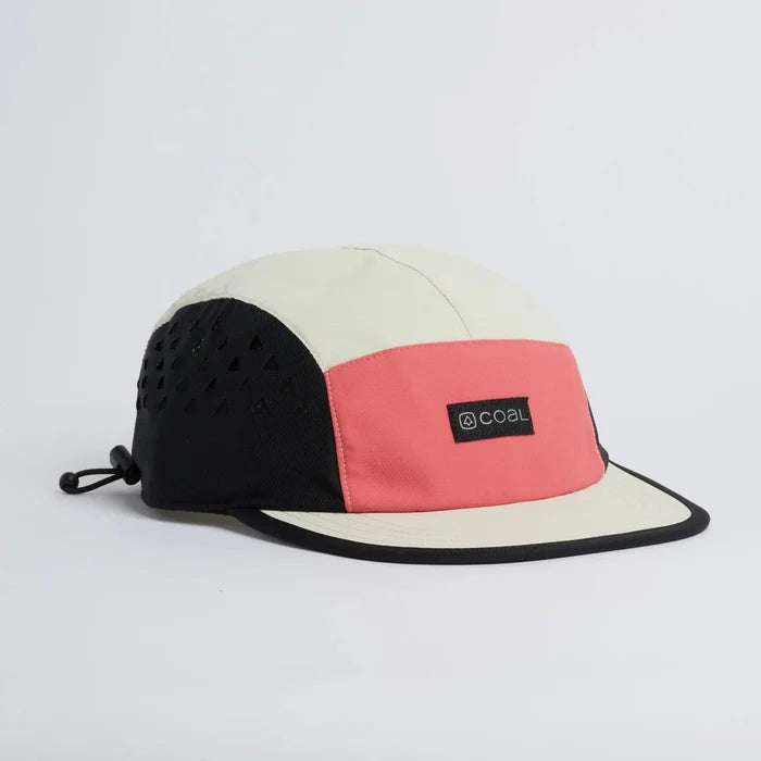 Coal Provo UPF Tech 5 Panel Hat