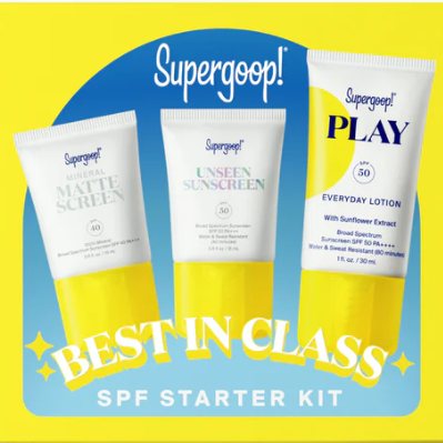 DISCONTINUED Best In Class Set