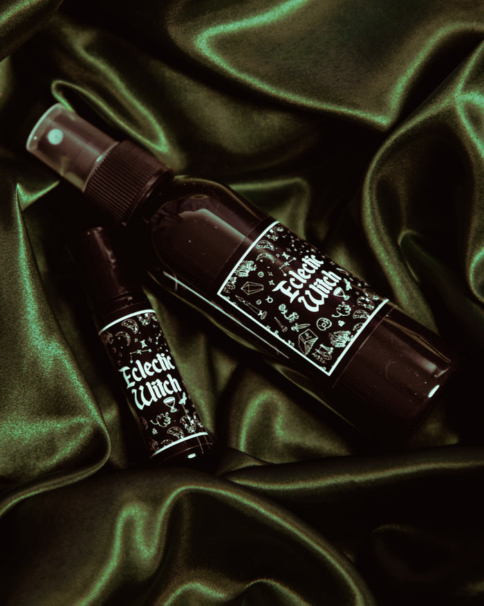 Eclectic Witch Room & Linen Spray