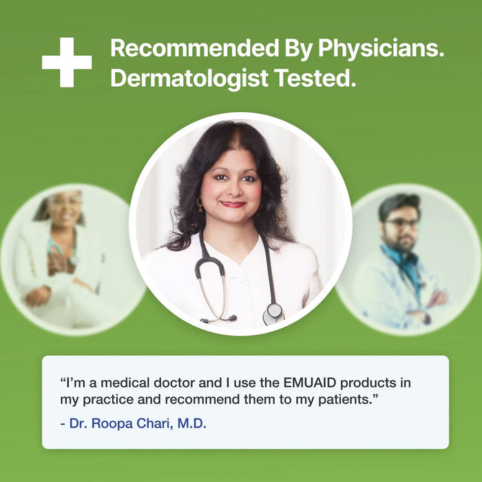dermatologist endorses skincare products