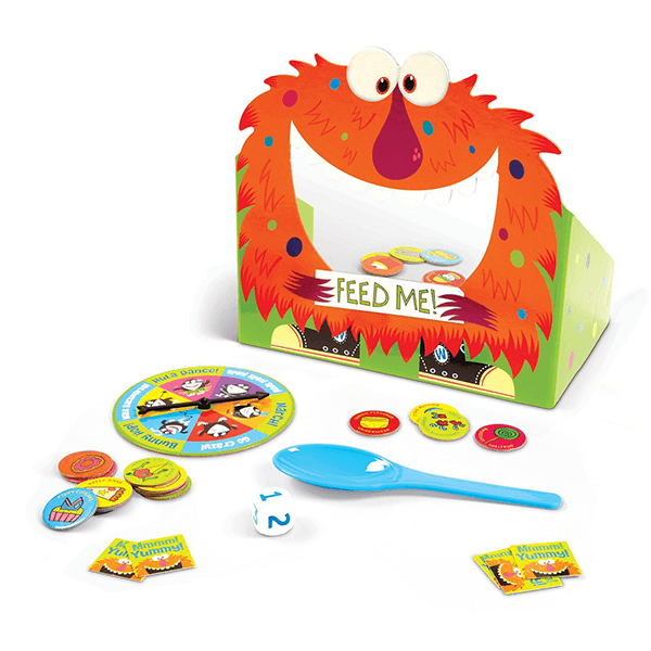 Feed The Woozle Game