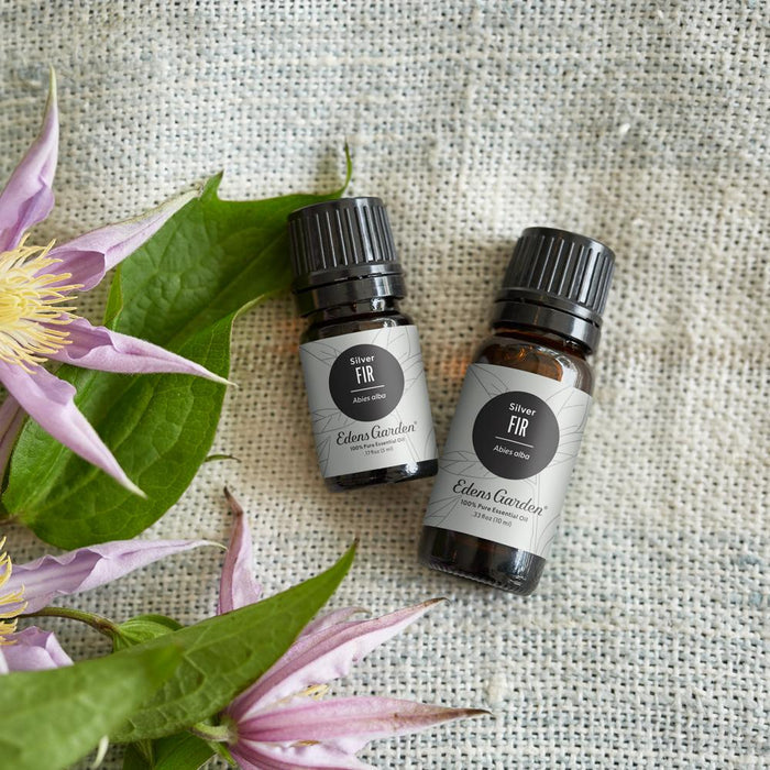 Fir- Silver Essential Oil