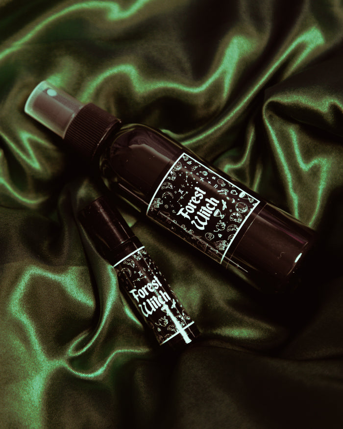 Forest Witch Roll On Perfume