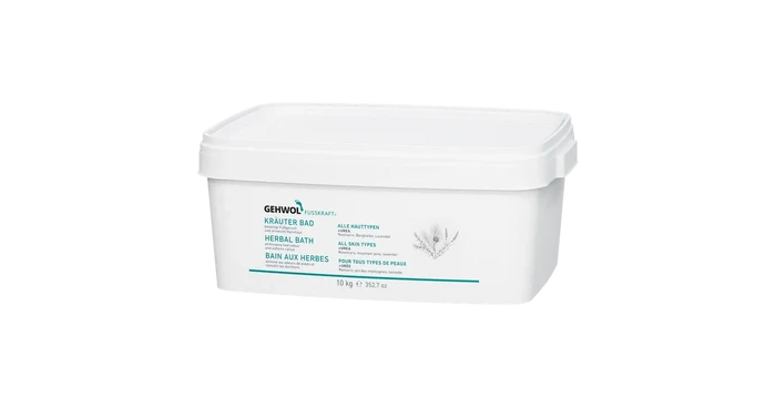 Gehwol Fusskraft Herbal Bath (10kg)