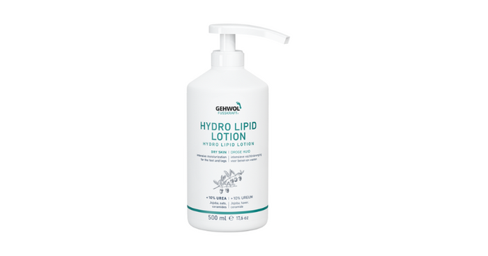 Gehwol Fusskraft Hydro Lipid Lotion (500ml)