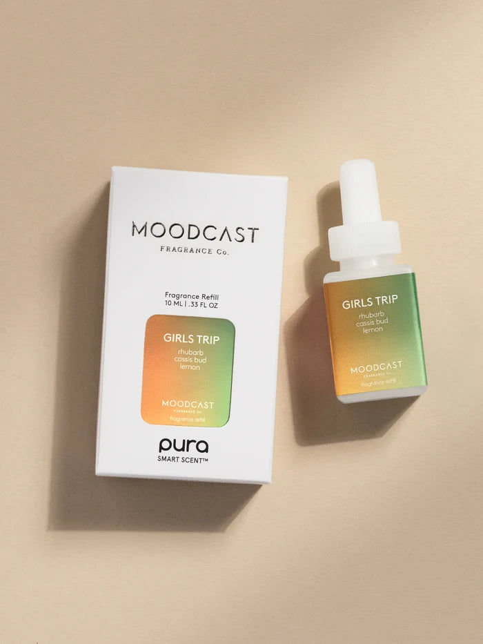 Girls Trip - Smart Vial (Moodcast) Pura Refill