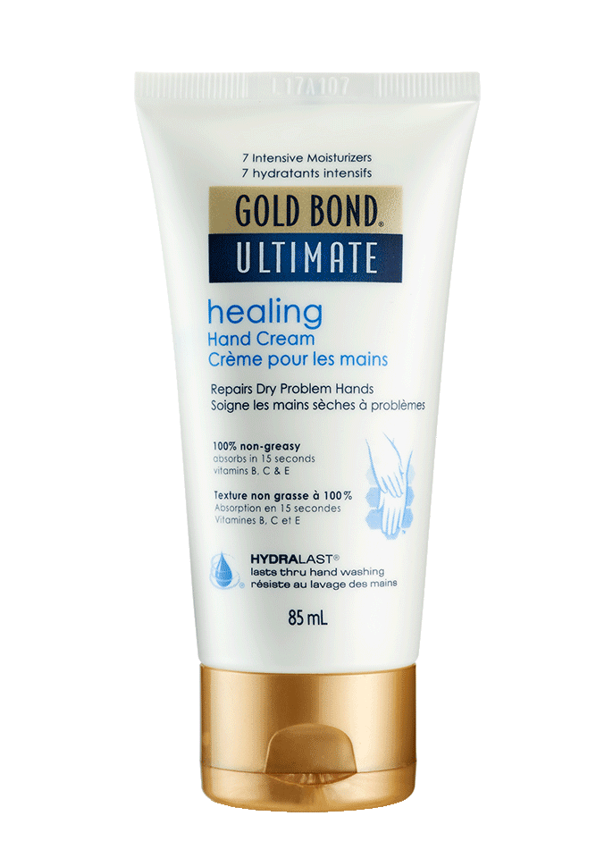 Gold Bond: Ultimate Healing Hand Cream