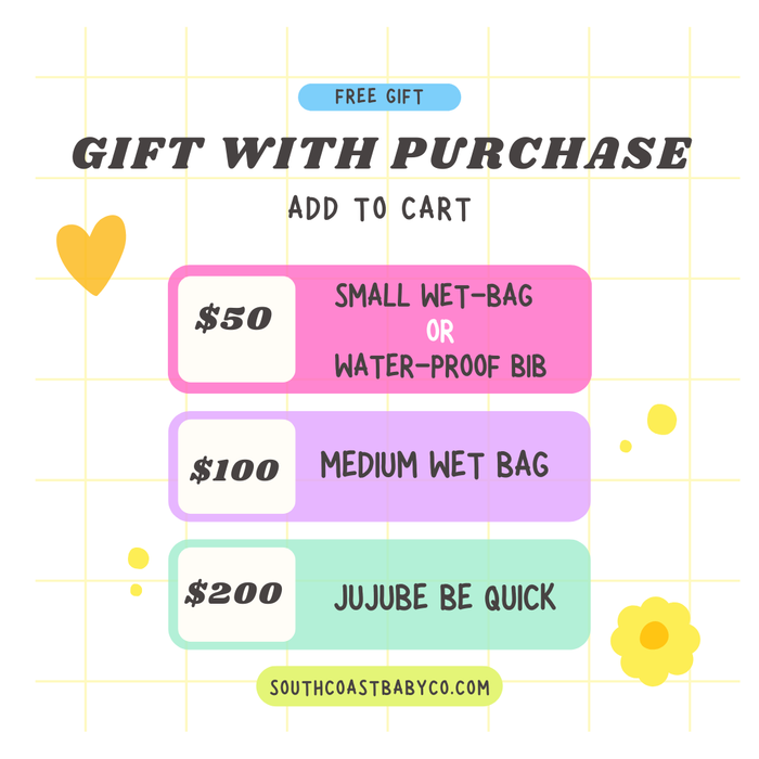 GWP - $50 purchase