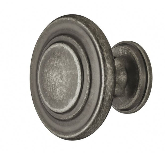 Hafele Studio Furniture Knob Antique