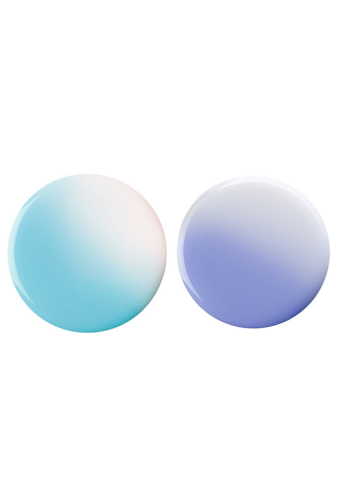 Hey Hot Stuff Colour Changing Nail Polish Duo