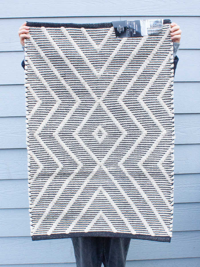 Hudson Cotton Rug