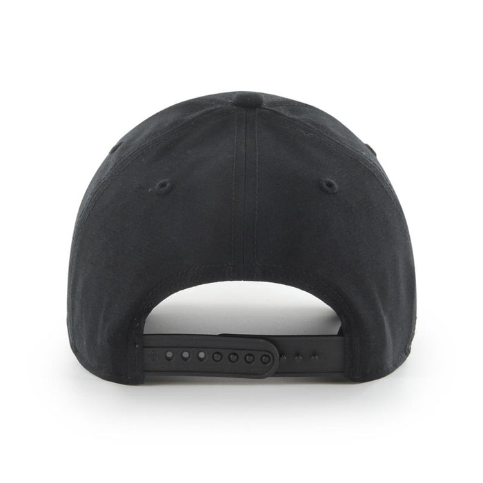 Jockey New York Yankees MVP Snapback Black