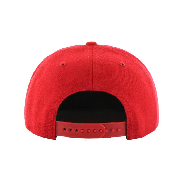 Jockey New York Yankees Red No Shot