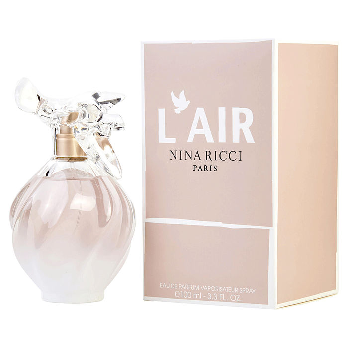 L’air Nina Ricci Eau de Parfum