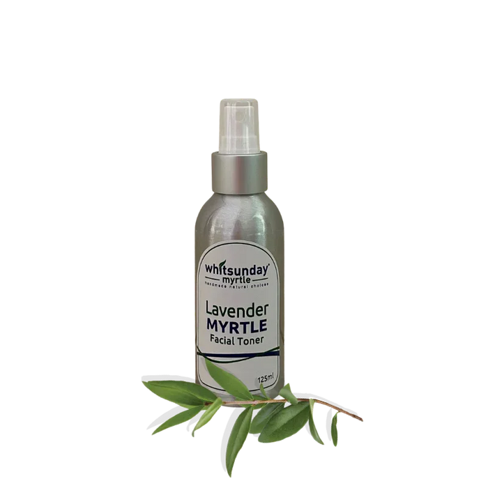 Lavender Myrtle Facial Toner