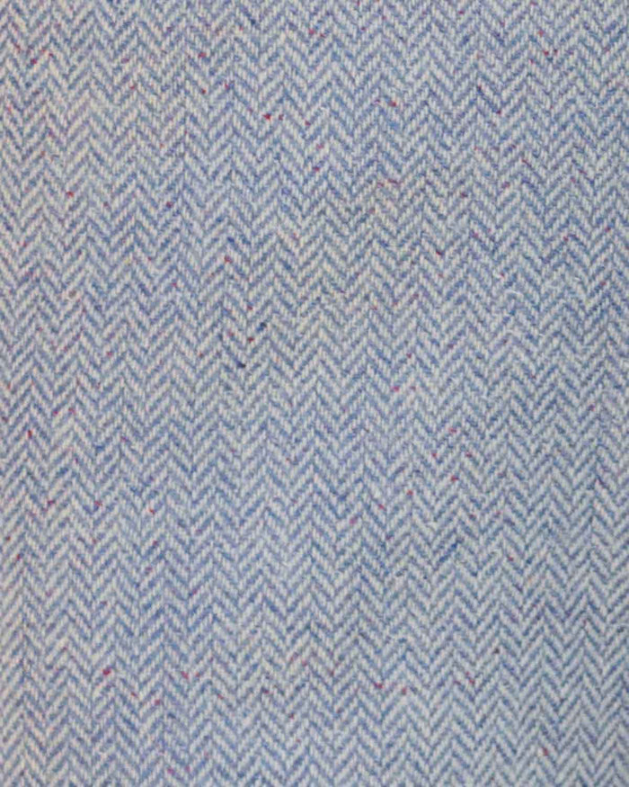 Logan Herringbone Pull On Wool Mix Trousers - Image 4 - Country Collection