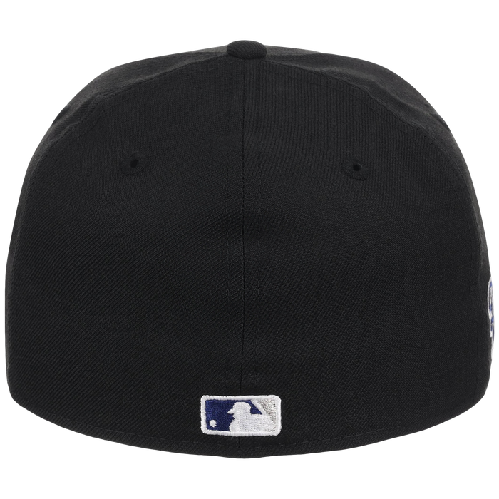 Los Angeles Dodgers Watts Homie Quan x MLB 'Memories Never Die' New Era 59FIFTY Collection (Black/Black/Kelly Green)
