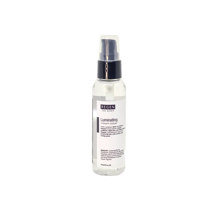 Luminating Therapy Serum (2 oz) - REGEN THE BODY