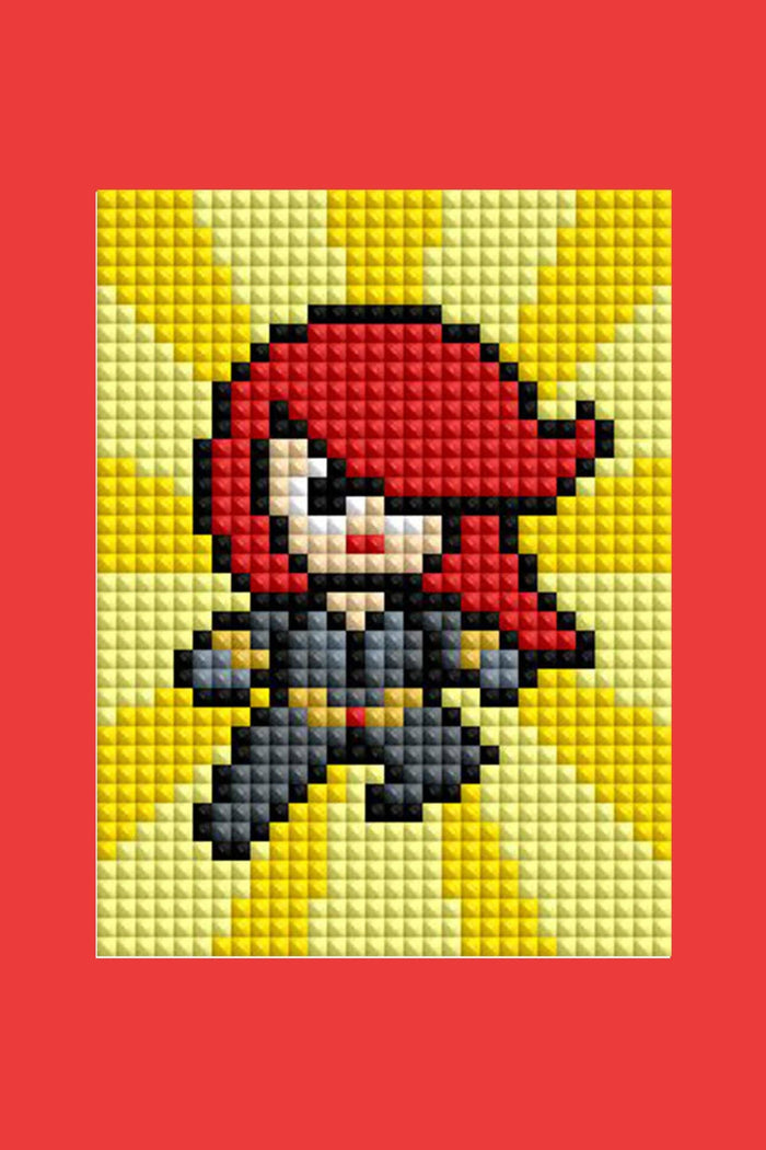 Marvel© - Mini Dazzles™ - Diamond Art Club DIY Kit