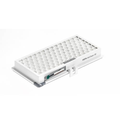 Miele HEPA AirClean 30, SF-HA 30/ SF-HA 30-1 - for S2000, C1 canisters, S7000 uprights Part 09616270, 12785370