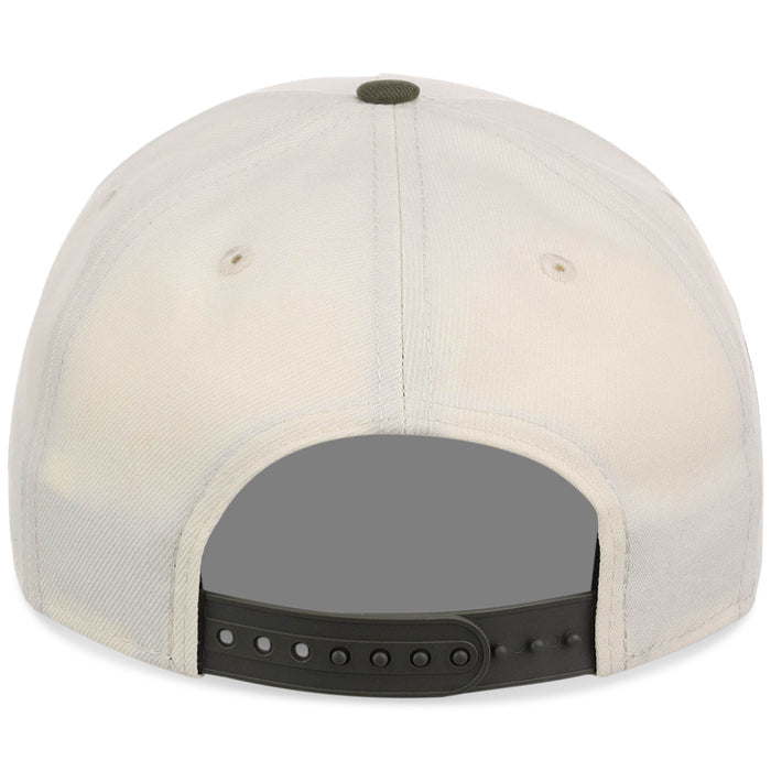 Minnesota Twins MLB Chrome Olive New Era 9FORTY