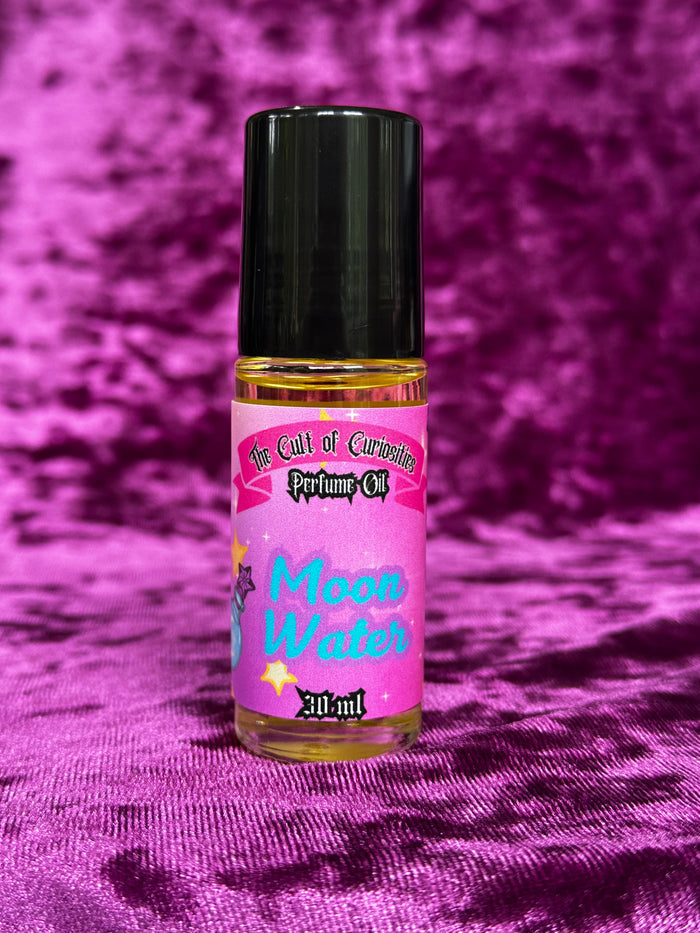 Moon water 30ml perfume oil