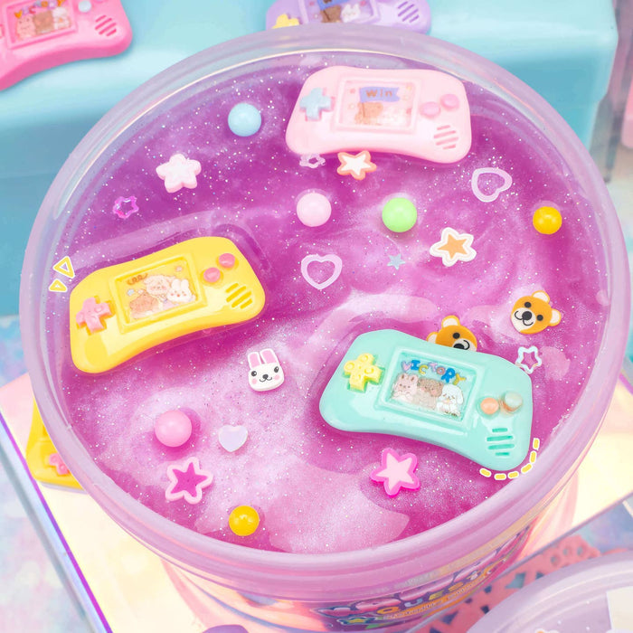 *NEW* Kawaii Slime Company Kawaii Quest Metallic Signature Domeâ„¢ Slime