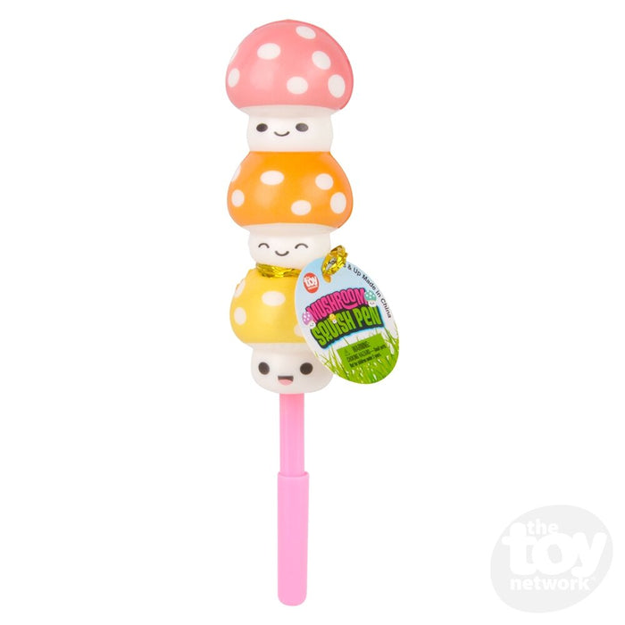 *NEW* Squishy Mushroom Pen